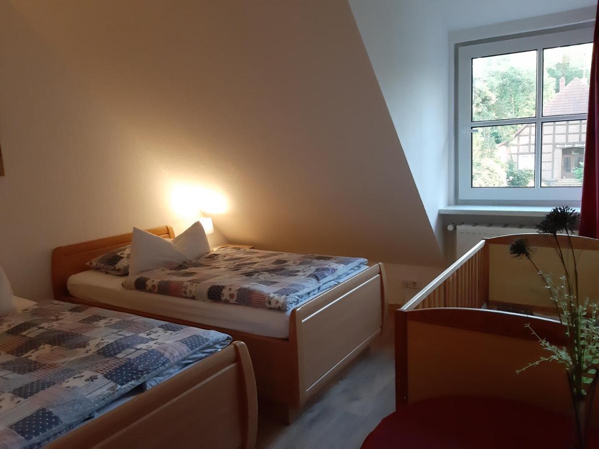 Steimbke Ferienwohnung Zinne-Wigger מראה חיצוני תמונה